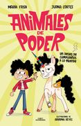 Un deseo de cumpleaños a lo grande (in Spanish)