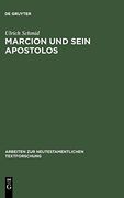Marcion und Sein Apostolos (en Alemán)
