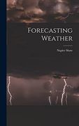 Forecasting Weather (en Inglés)