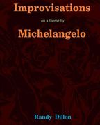 Improvisations on a theme by Michelangelo: Motifs From the Sistine Chapel Painting of the Garden Of Eden and the Expulsion