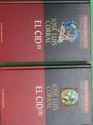 El cid tomo 1 y 2