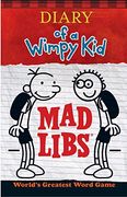 Diary of a Wimpy kid mad Libs (en Inglés)
