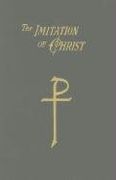 the imitation of christ (en Inglés)