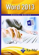 Word 2013 Manual Basico