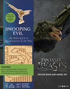 Incredibuilds: Fantastic Beasts and Where to Find Them: Swooping Evil Deluxe Book and Model set (en Inglés)