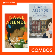 MAS ALLA DEL INVIERNO + VIENTO CONOCE MI NOMBRE, EL