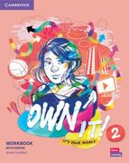 Own It! Level 2 Workbook with eBook [With eBook] (en Inglés)