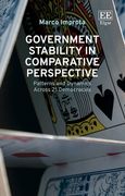 Government Stability in Comparative Perspective. Patterns and Dynamics Across 21 Democracies