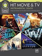 Hit Movie & tv Instrumental Solos for Strings: Songs and Themes From the Latest Movies and Television Shows (Cello), Book & cd (Instrumental Solos Series) (en Inglés)