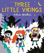 Three Little Vikings (en Inglés)