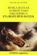 Botila Batean Aurkitutako Eskuizkribua (Larrun) (en Euskera)
