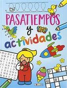 PASATIEMPOS Y ACTIVIDADES (in Spanish)