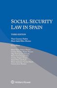 Social Security law in Spain (en Inglés)