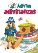 Adivina Adivinanzas - Varios Autores - Editorial Libsa, S.A.