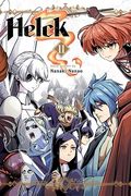 Helck, Vol. 11 (en Inglés)