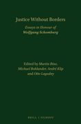 Justice Without Borders: Essays in Honour of Wolfgang Schomburg (en Inglés)