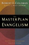 the master plan of evangelism (en Inglés)