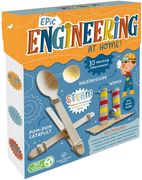 Epic Engineering at Home! (en Inglés)