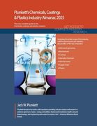Plunkett's Chemicals, Coatings & Plastics Industry Almanac 2025: Chemicals, Coatings & Plastics Industry Market Research, Statistics, Trends and Leading Companies (en Inglés)