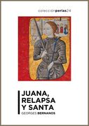 Juana, Relapsa y Santa: 24 (Perlas)