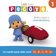 Leo con Pocoyo 1. Cuento Para Cada Vocal