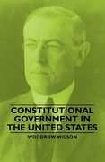 constitutional government in the united states