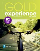 Gold Experience 2nd Edition b2 Students' Book (en Inglés)