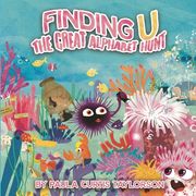 Finding U: The Great Alphabet Hunt (en Inglés)