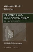 Women and Obesity, an Issue of Obstetrics and Gynecology Clinics: Volume 36-2