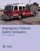 Emergency Vehicle Safety Initiative (en Inglés)