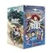 Amulet #1-9 box set (en Inglés)