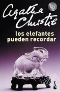 Los Elefantes Pueden Recordar - Agatha Christie - Booket