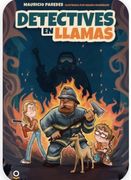 DETECTIVES EN LLAMAS