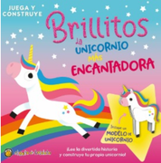 BRILLITOS, LA UNICORNIO MAS ENCANTADORA