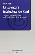 La Aventura Intelectual de Kant