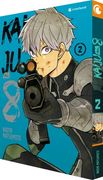 Kaiju No. 8 - Band 2 (en Alemán)