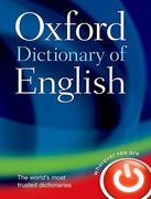 Oxford Dictionary of English (en Inglés)