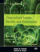 Generalized Linear Models and Extensions: Fourth Edition (en Inglés)