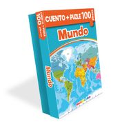 Cuento + puzle 100 pzas