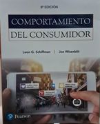 COMPORTAMIENTO DEL CONSUMIDOR