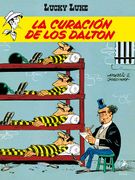 Lucky Luke la Curacion de los Dalton n 5