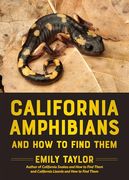 California Amphibians and how to Find Them (California Herping Guides) (en Inglés)
