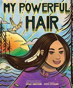 My Powerful Hair (en Inglés)