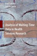 analysis of waiting-time data in health services research (en Inglés)