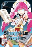 Shangri-La Frontier 08 (en Alemán)
