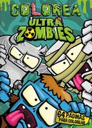 Ultra Zombies a Colorear