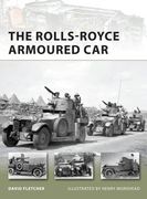 The Rolls-Royce Armoured Car (en Inglés)