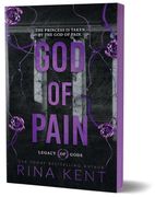 God of Pain (Deluxe Edition) (en Inglés)