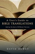 user's guide to bible translations