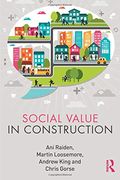 Social Value in Construction (en Inglés)